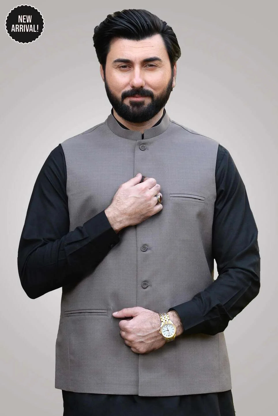 Men's Waist Coat